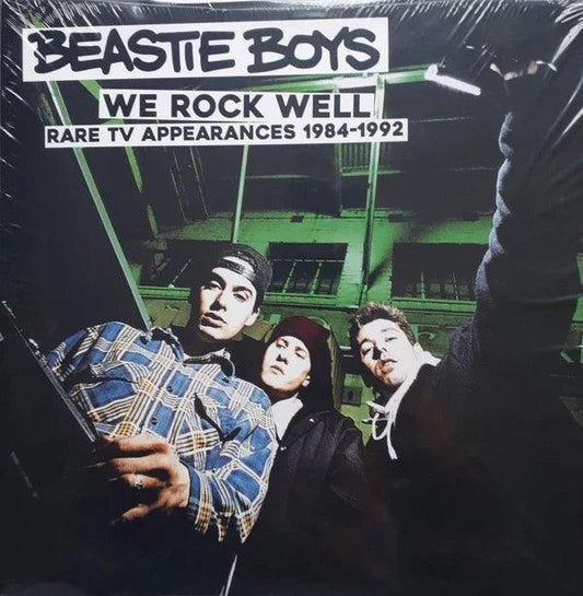 We Rock Well: Unearthing the Beastie Boys’ Rare TV Performances (1984-1992) - OMFnG Tee's
