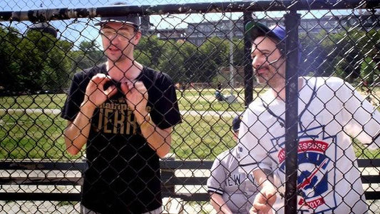 Champagne Jerry and Ad Rock: The Quirky Genius Behind “Yo Kev!” - OMFnG Tee's
