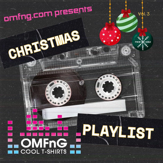 OMFnG Hip-Hop Christmas Playlist 🎄🎤 - OMFnG Tee's