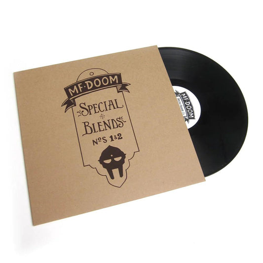 MF DOOM SPECIAL BLENDS