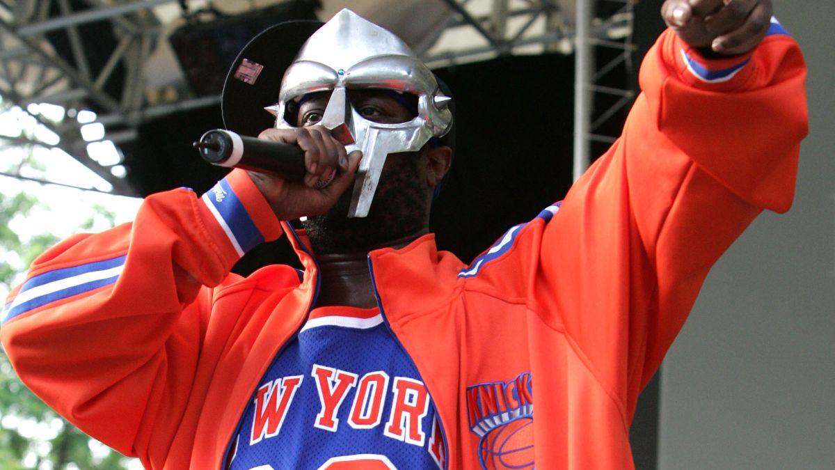 Remembering MF Doom 1971 â 2020 â OMFnG Tee's
