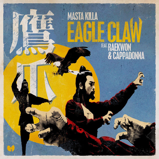 Masta Killa, Raekwon & Cappadonna just dropped heat.