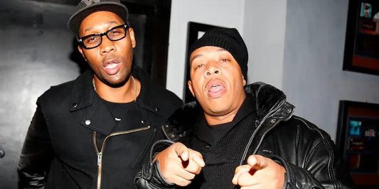 U-God and RZA