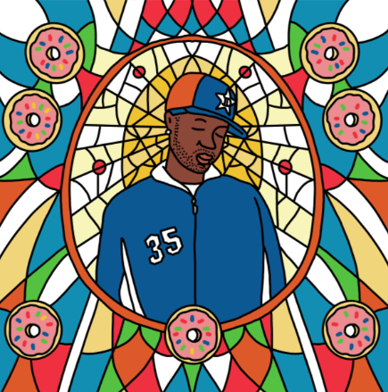 Happy Birthday, J Dilla. Rest In Power. - OMFnG Tee's