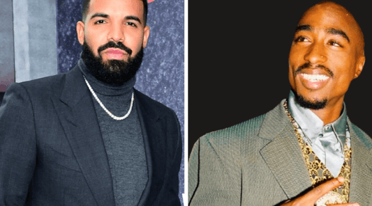Tupac’s estate is threatening to sue Drake over Taylor Made Freestyle(Kendrick Lamar diss track) - OMFnG Tee's