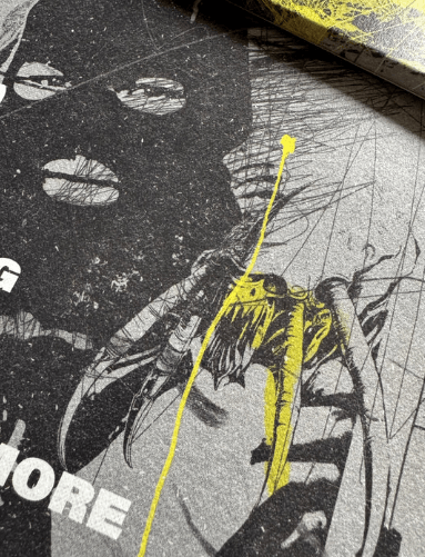 MEGALON (of MONSTA ISLAND CZARS) "A PENNY FOR YOUR THOUGHTS" 2LP - OMFnG Tee's