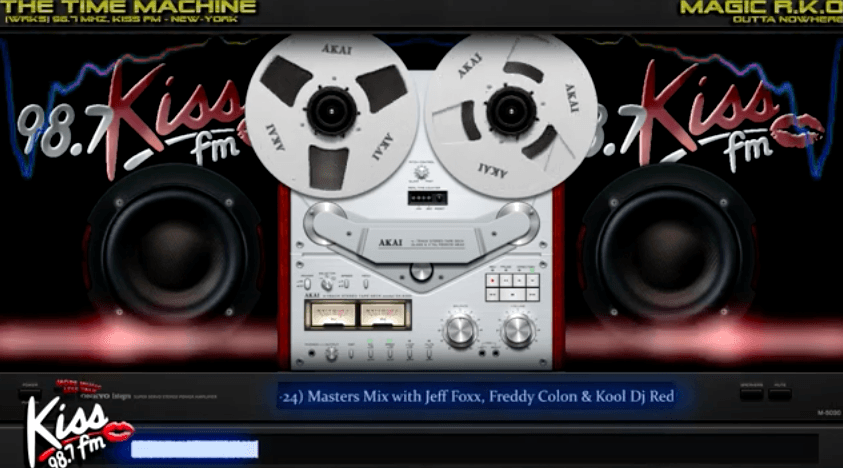 Kool Dj Red Alert (Fred Crute) - OMFnG Tee's