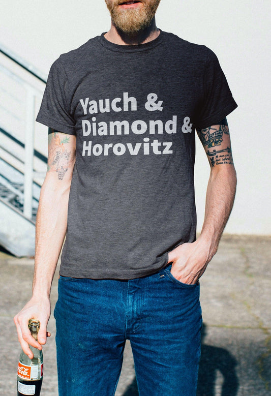 Licensed to lll 1987 VHS - OMFnG Tee's