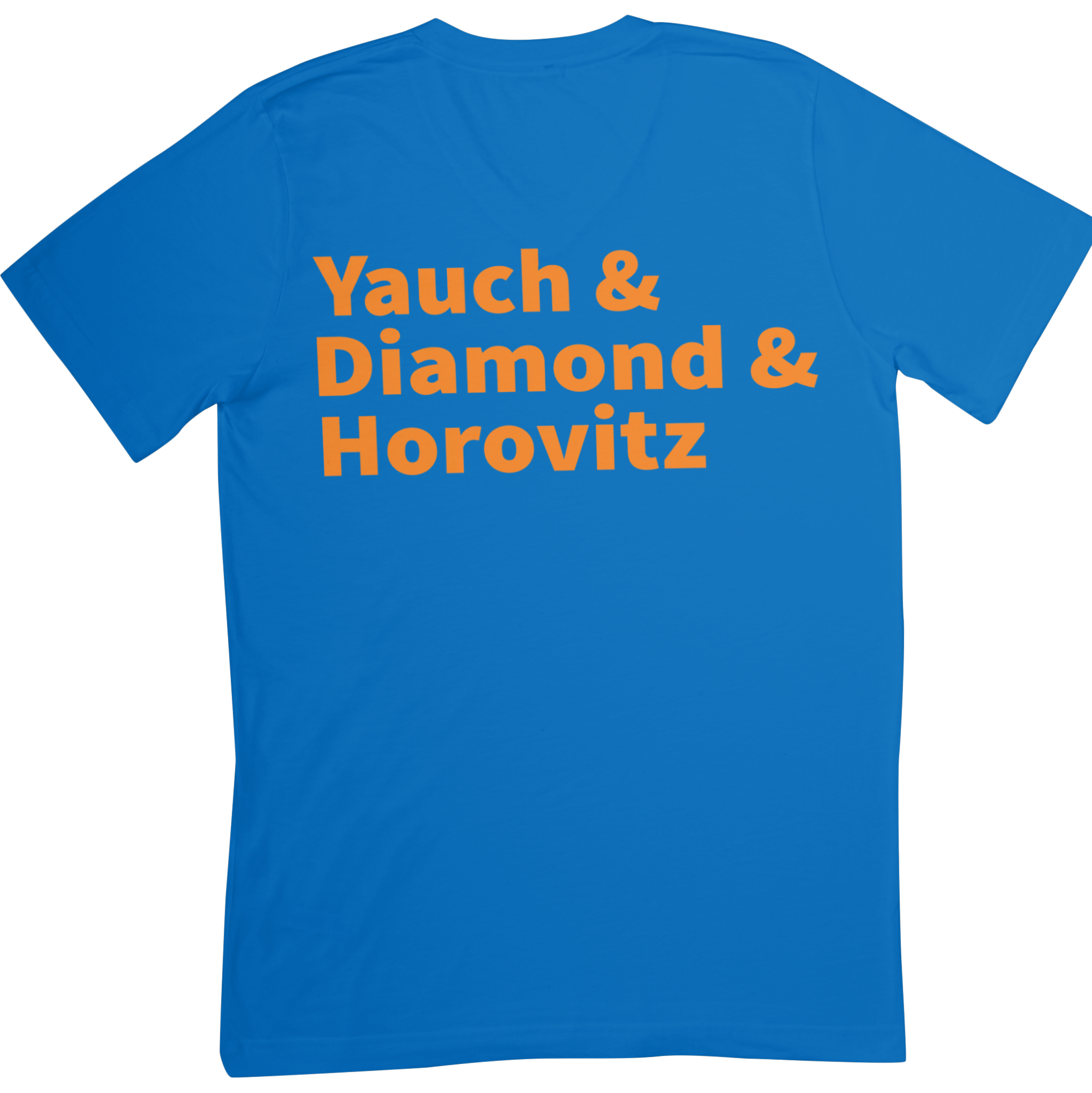 Beastie Boys Knicks Tee | Yauch Diamond Horovitz Shirt – OMFnG Tee's