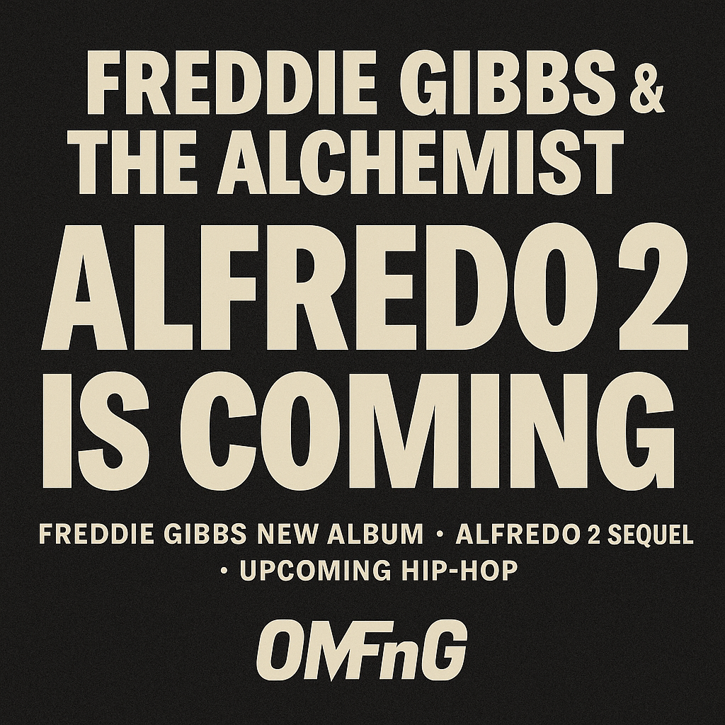 Freddie Gibbs and The Alchemist Working On Alfredo 2