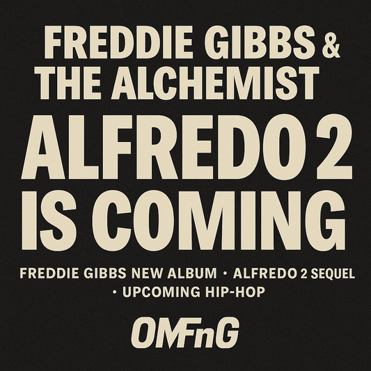 Freddie Gibbs and The Alchemist Working On Alfredo 2