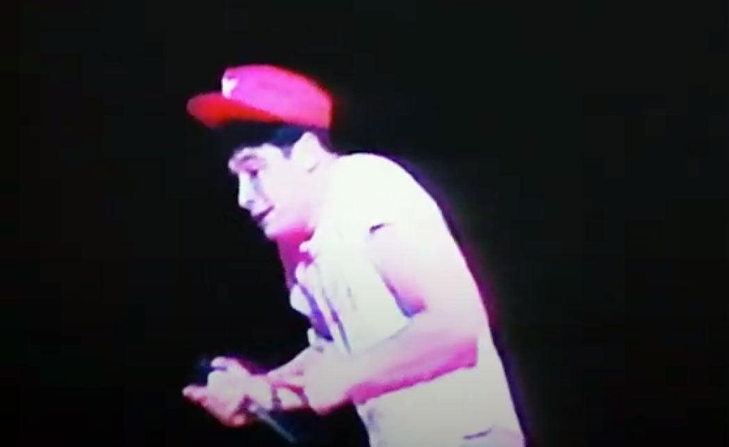 Beastie Boys - Licensed to Ill (1987) | VHS Capture