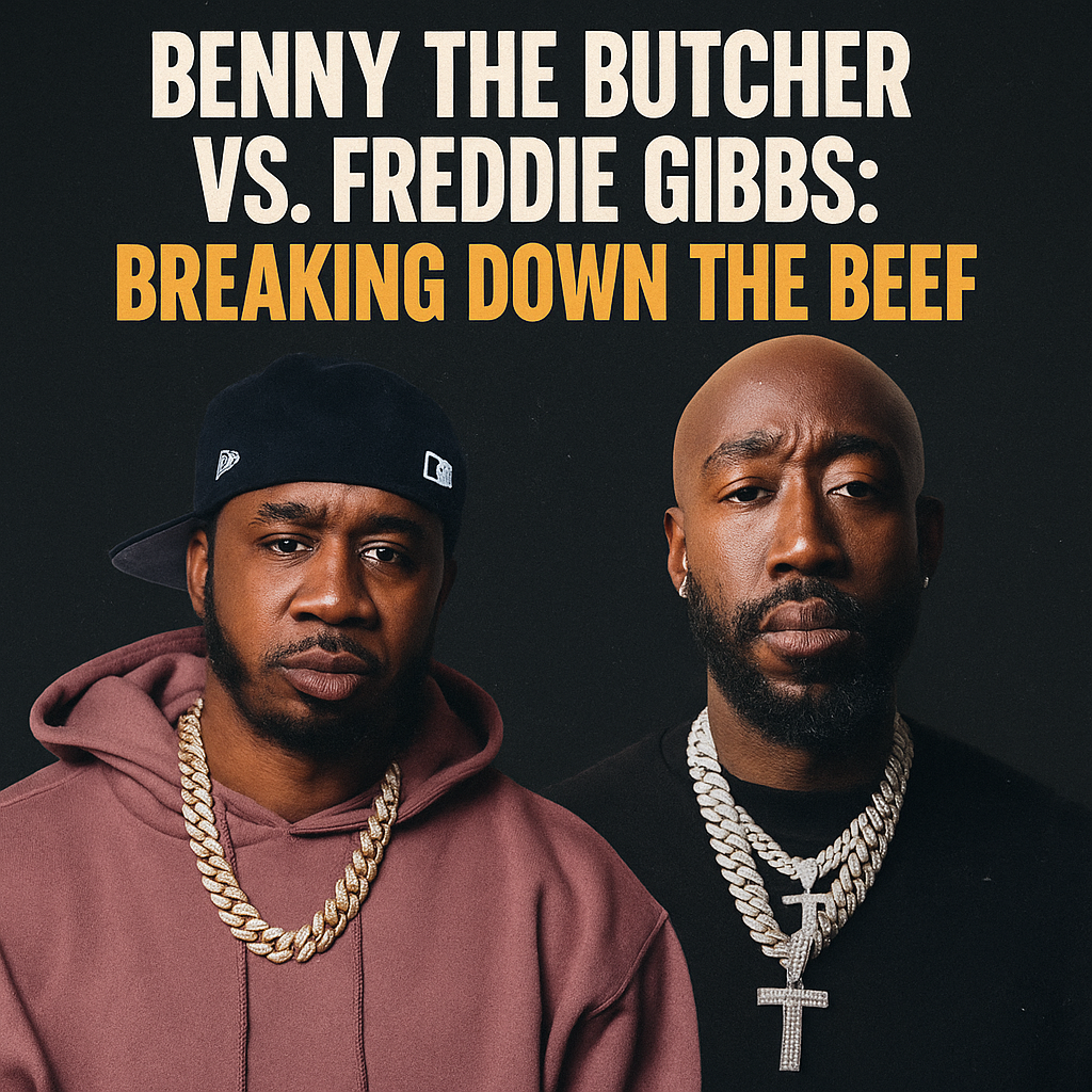 Benny the Butcher vs. Freddie Gibbs: Breaking Down the Beef