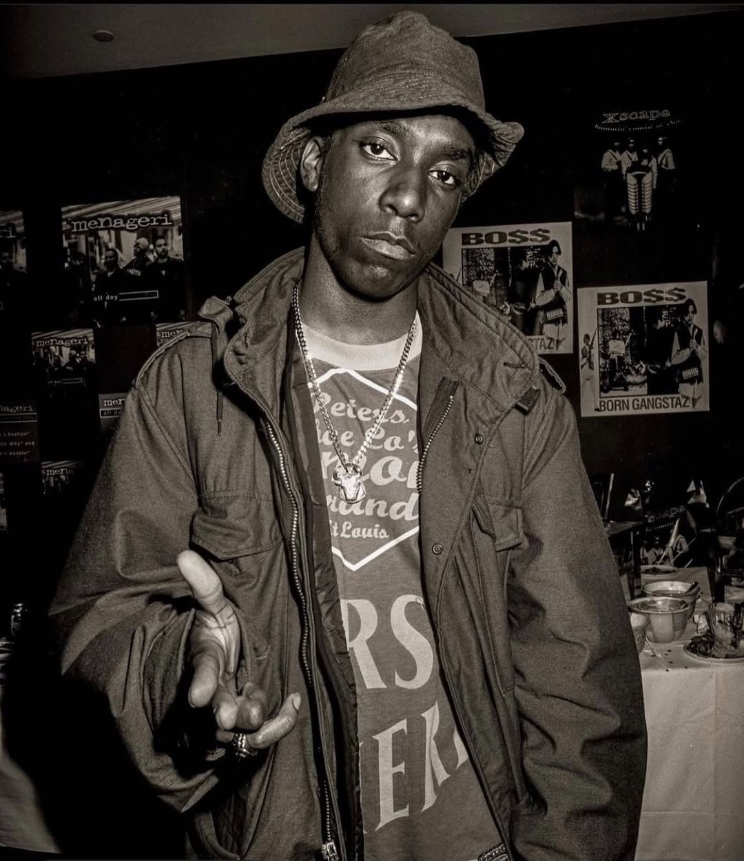 Big L New Album