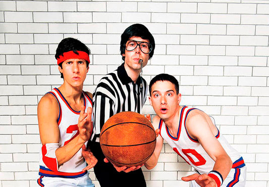 The Beastie Boys and the New York Knicks: A Cultural Connectio