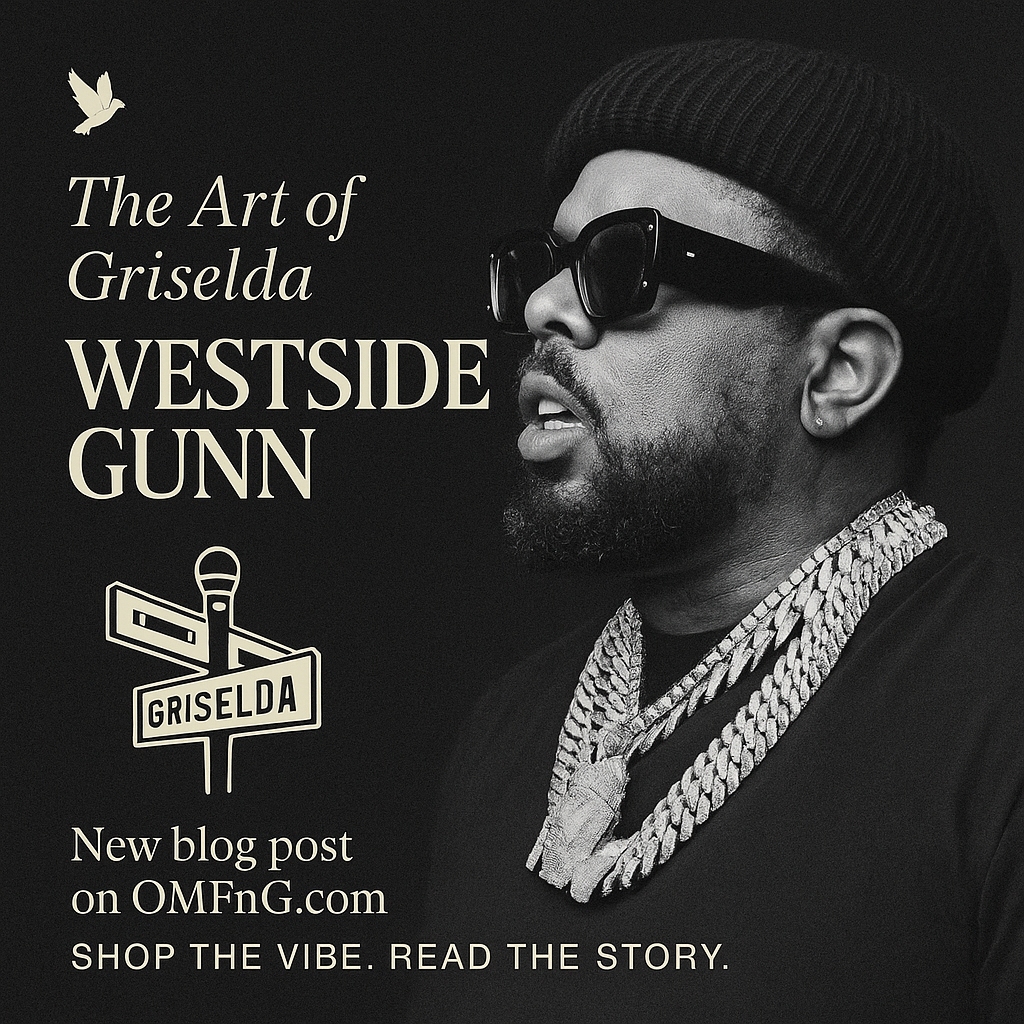 Westside Gunn: The Art of Griselda, Grit & Greatness