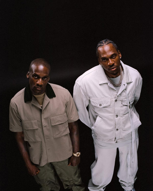 Clipse Clap Back: “So Be It” Disses Travis Scott 
