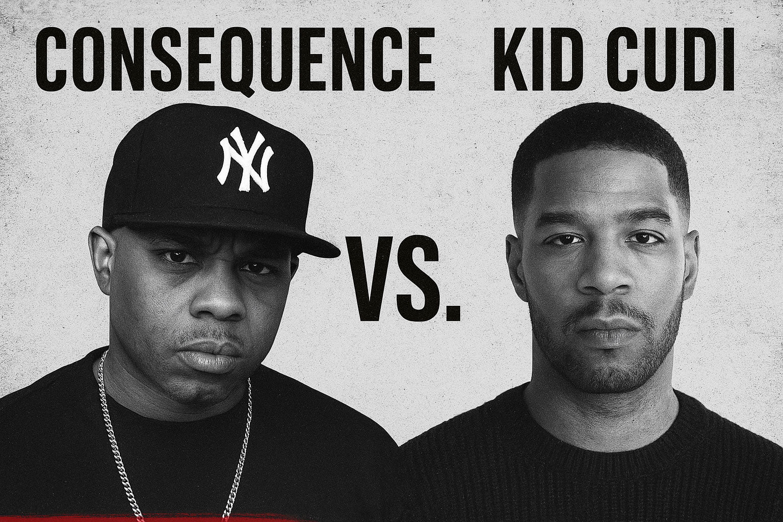 Consequence vs. Kid Cudi: Allegations, Cease & Desists, and Old Grudges