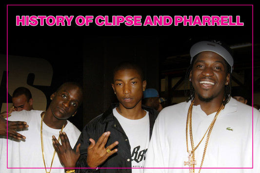 History of Clipse and Pharrell