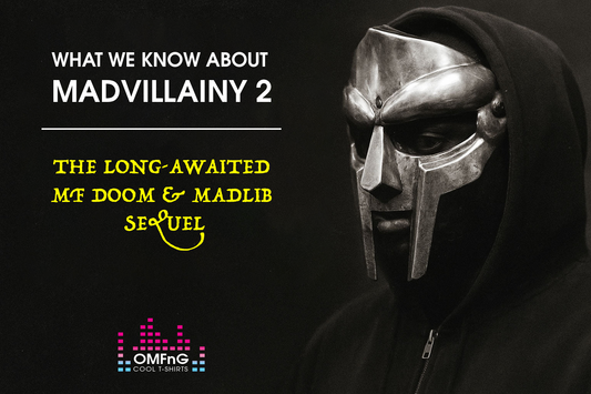 Madvillainy 2 MF DOOM & Madlib Sequel