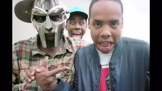 MF DOOM Your Favorite Rappers Favorite Rapper