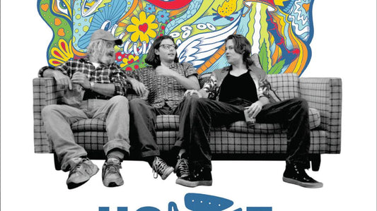 Mix Master Mike and Money Mark Join Forces for Home Free Soundtrack, Featuring Dinosaur Jr., Black Pumas, and More - OMFnG Tee's