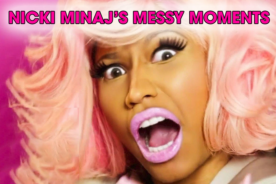 Nicki Minaj in Crisis: Politics, Public Feuds, Lost Followers & Legal Trouble