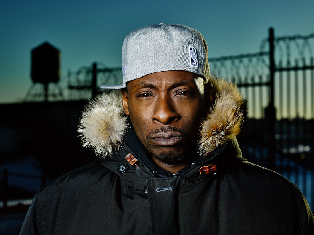 The Urban Sound of Pete Rock