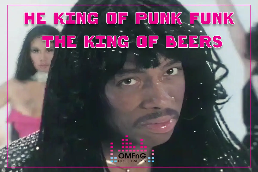 Is This Real? The Funk-Fueled 1982 Rick James Budweiser Commercial That Feels Like a Fever Dream