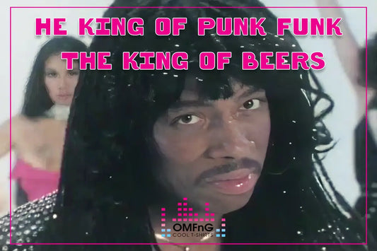 Is This Real? The Funk-Fueled 1982 Rick James Budweiser Commercial That Feels Like a Fever Dream