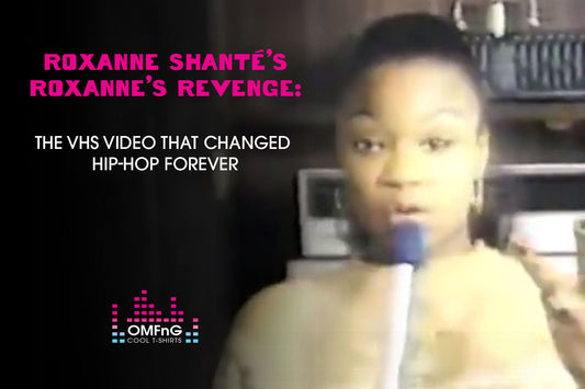 Roxanne Shanté’s Roxanne’s Revenge: The VHS Video That Started Battle Rap