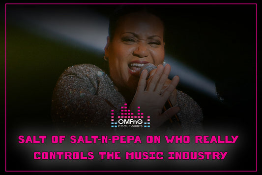 Salt-N-Pepa’s Salt Speaks on Music Industry Control