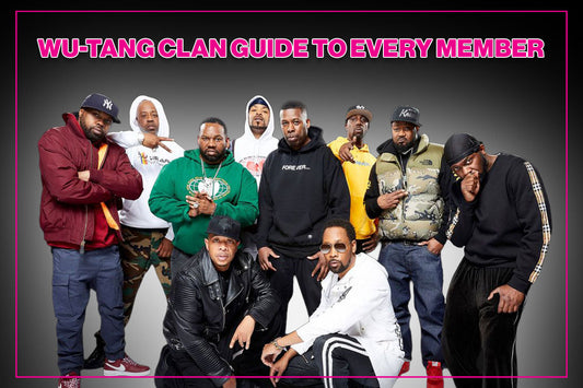 Wu-Tang Clan Members: The Complete Guide to Every Member