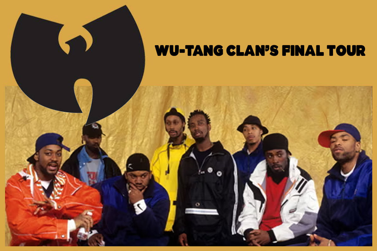 Wu-Tang Clan’s Final Tour: Dates, Cities & Why It’s the Last Ride