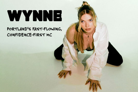 Wynne: Portland’s Fast-Flowing, Confidence-First MC