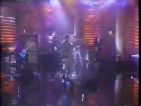 Dinosaur Jr & Del The Funky Homosapien with Mike D & Mike Watt - Missing Link live Arsenio Hall 1993