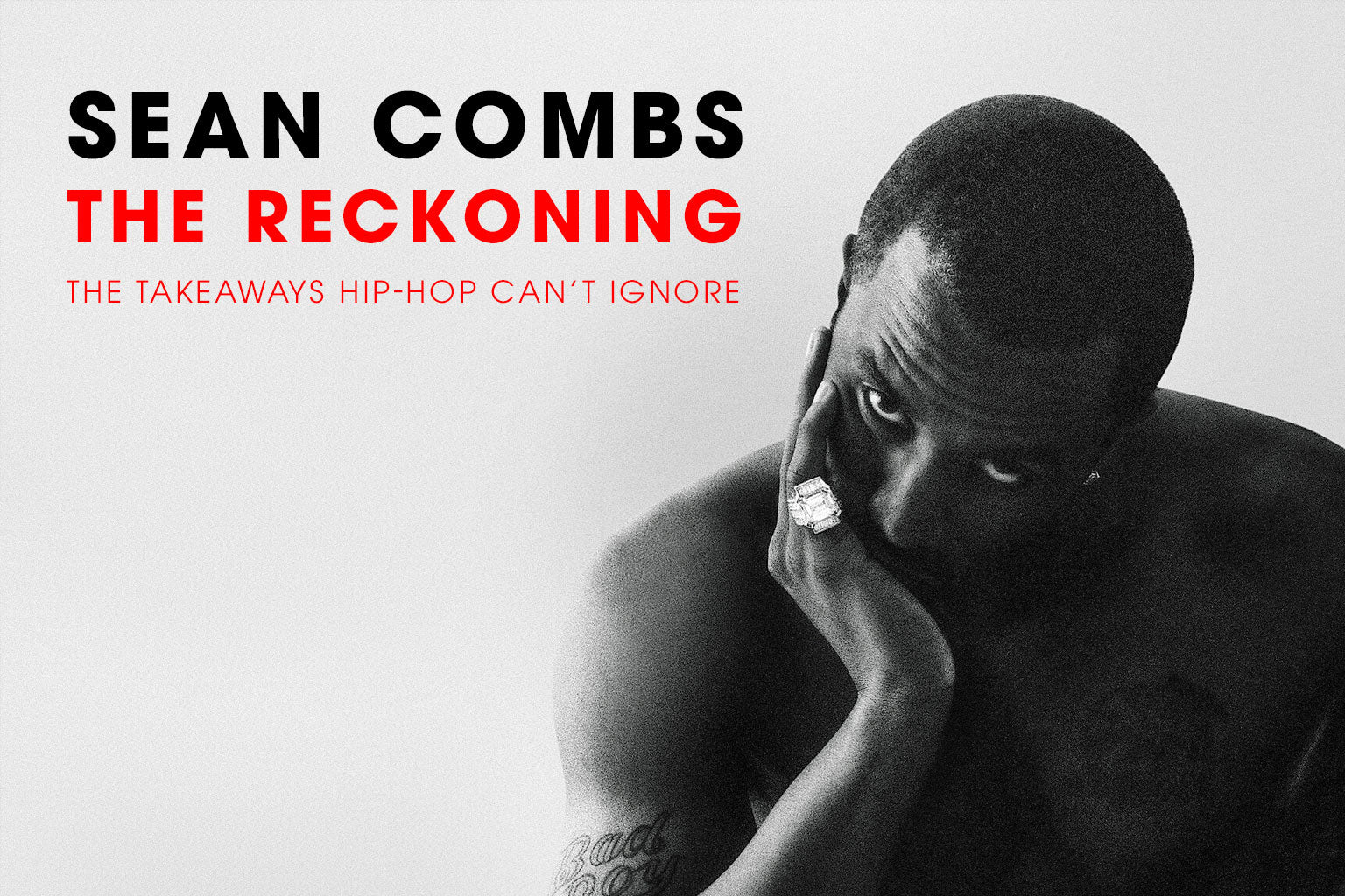 Sean Combs The Reckoning documentary examines power, accountability, and industry silence in hip-hop.