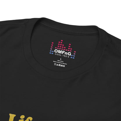 C.R.E.A.M. Shorty Tee – Wu-Tang Inspired Hip-Hop Shirt