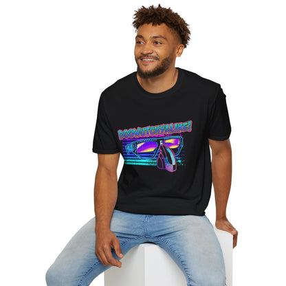 Doowutchyalike T-Shirt | Retro 80s Graphic Tee & Hip-Hop Streetwear | OMFnG