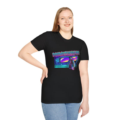 Doowutchyalike T-Shirt | Retro 80s Graphic Tee & Hip-Hop Streetwear | OMFnG