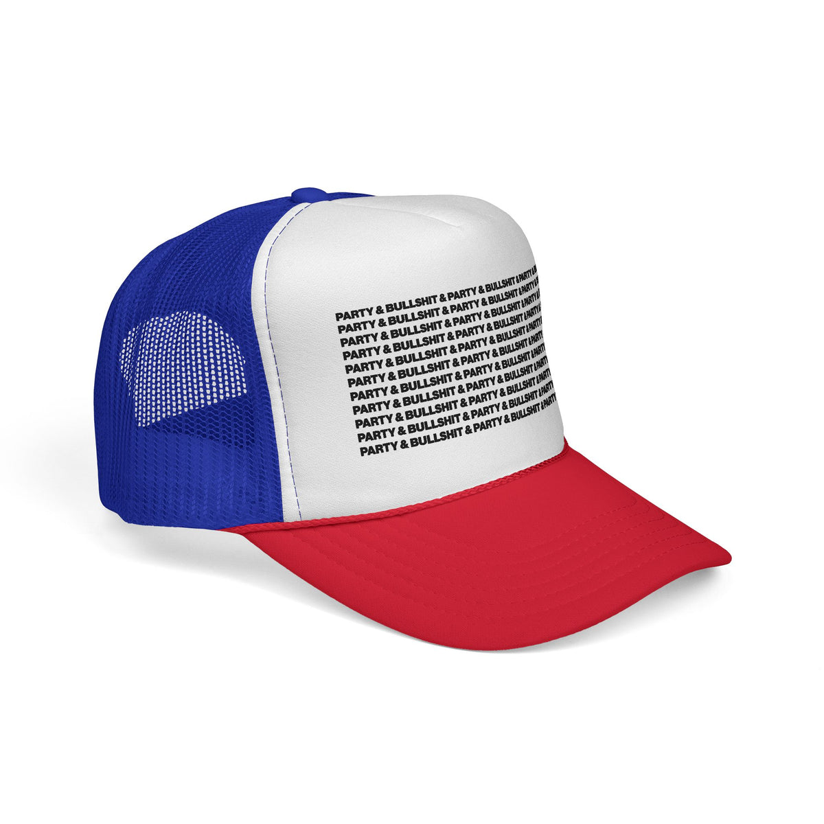 Party & Bullshit Trucker Hat