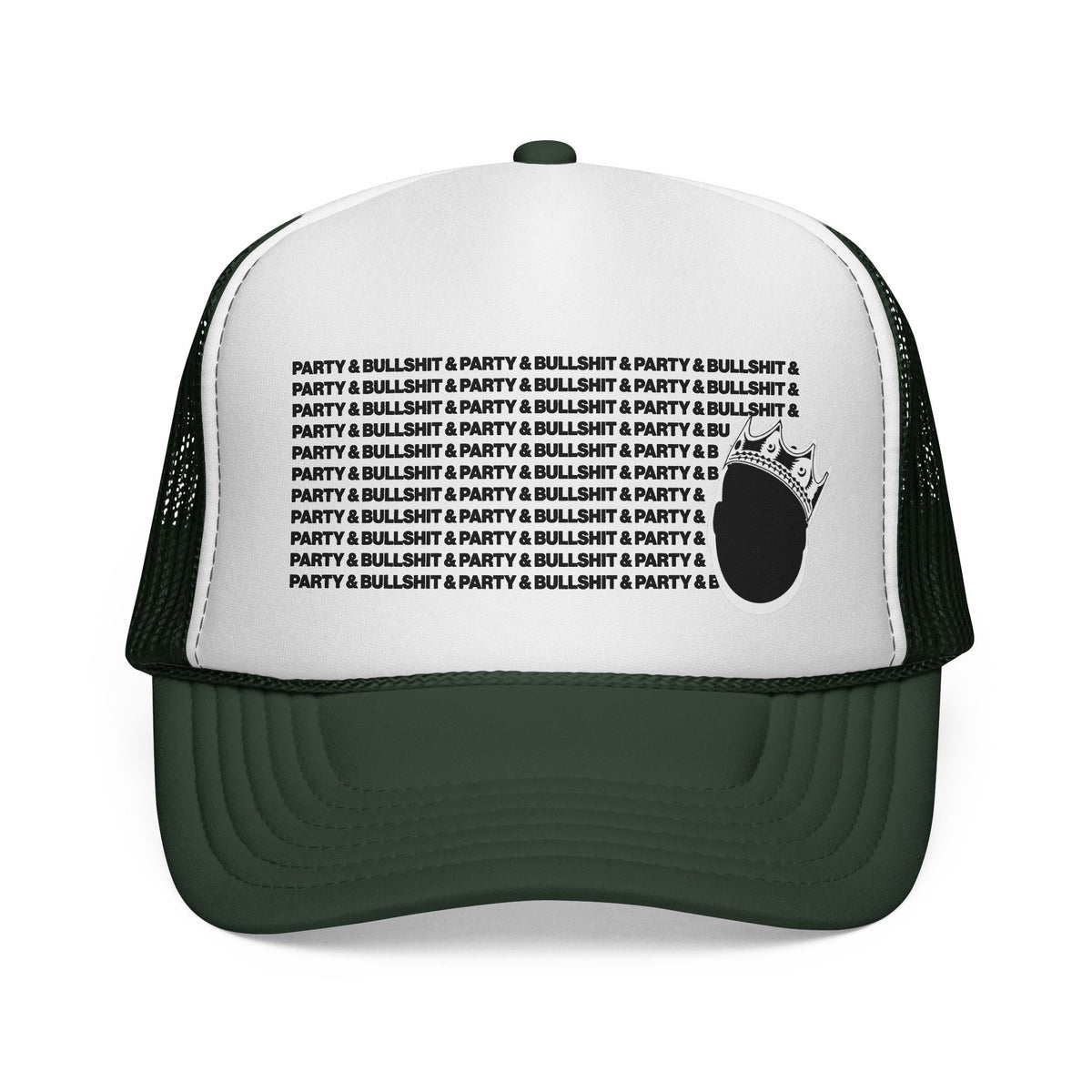 Party & Bullshit Trucker Hat