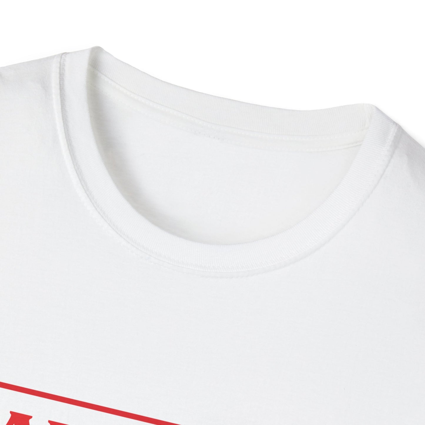 Gangster Things T-Shirt — Retro Red Logo Tee