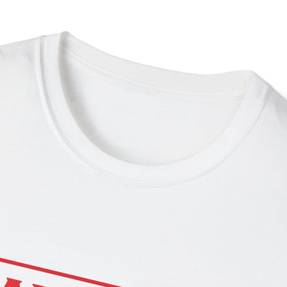Gangster Things T-Shirt — Retro Red Logo Tee