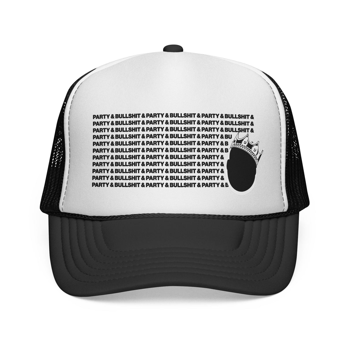 Party & Bullshit Trucker Hat