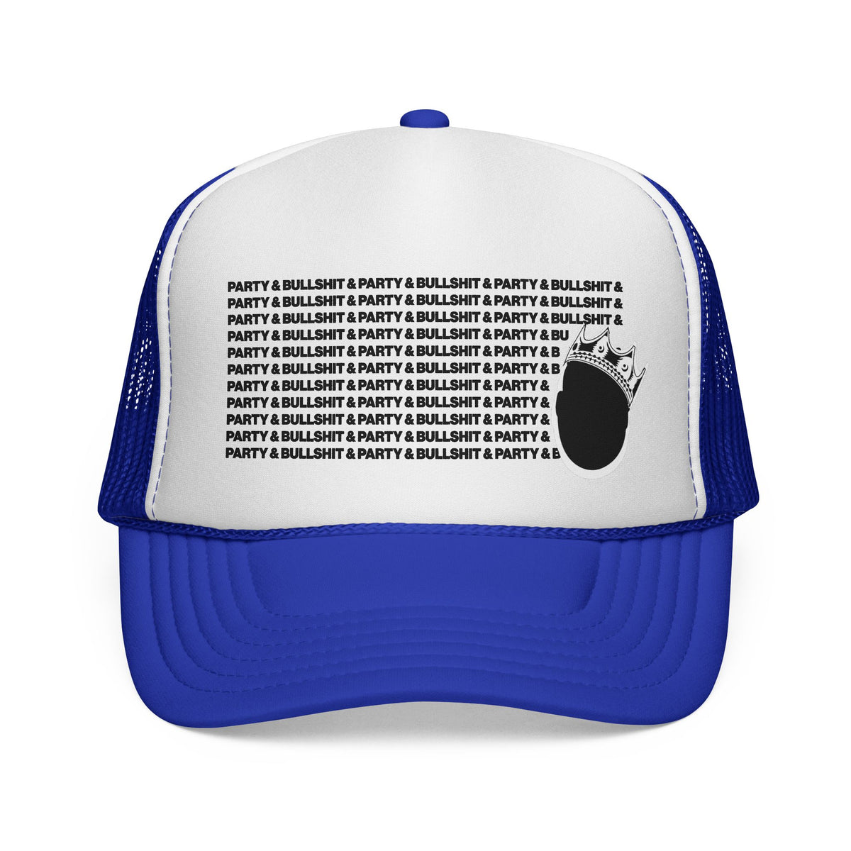 Party & Bullshit Trucker Hat