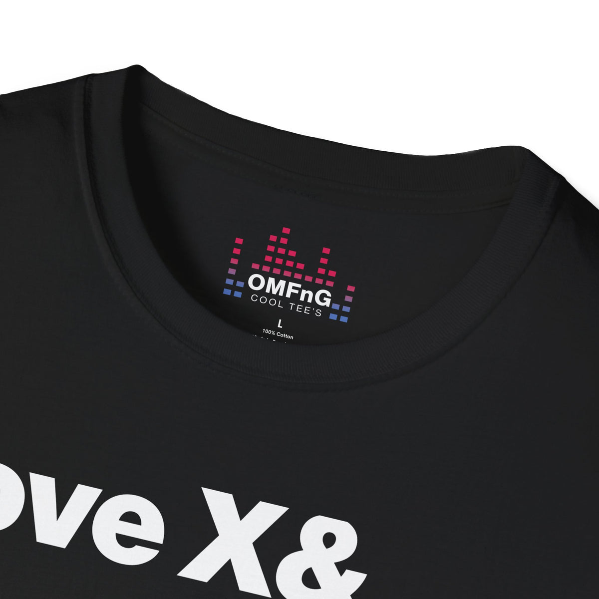 DOOM T-Shirt | Love X, Geedorah, Fingers & Vaughn