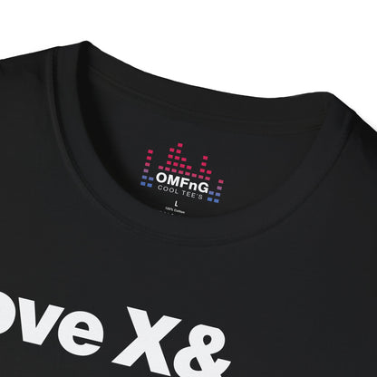 DOOM T-Shirt | Love X, Geedorah, Fingers & Vaughn
