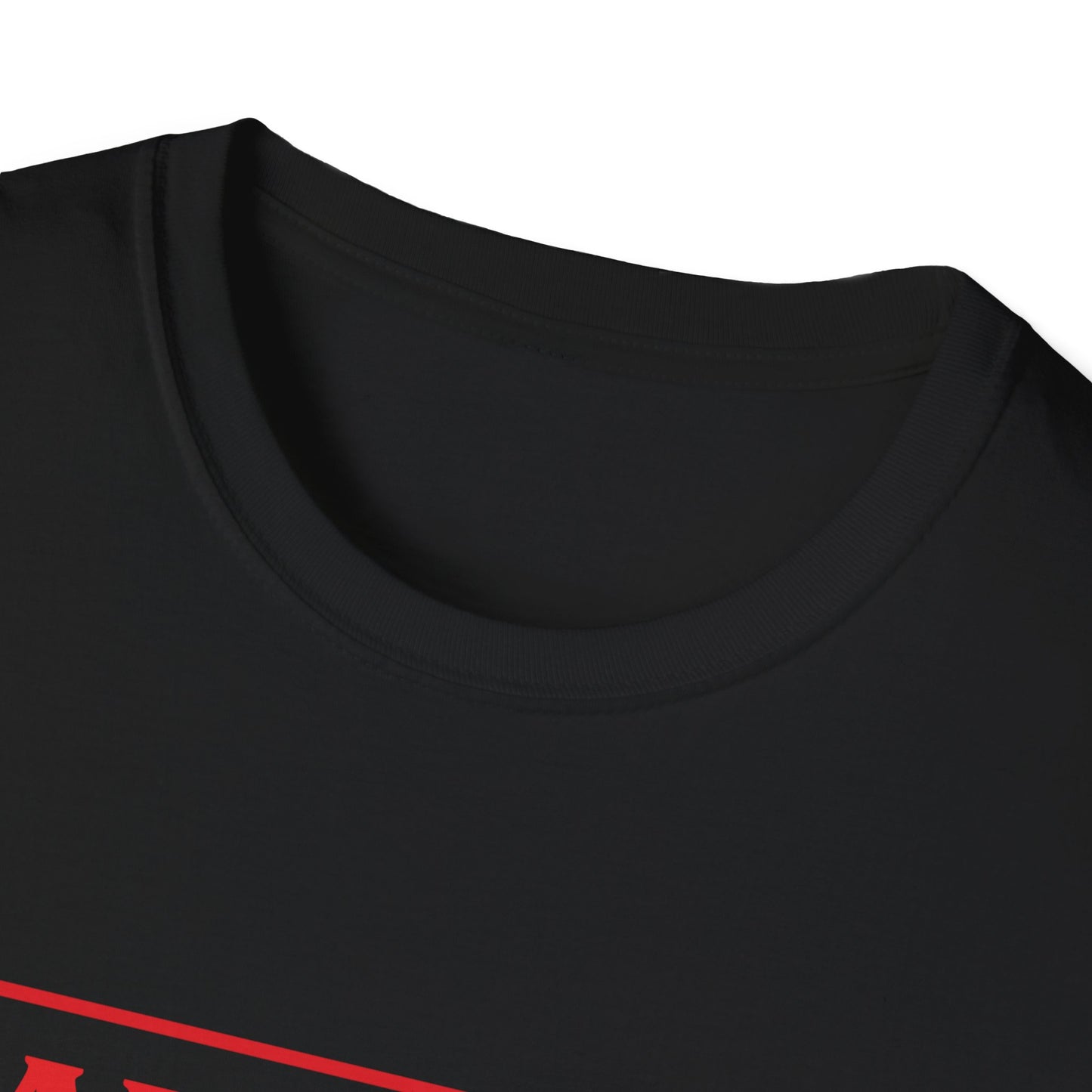 Gangster Things T-Shirt — Retro Red Logo Tee