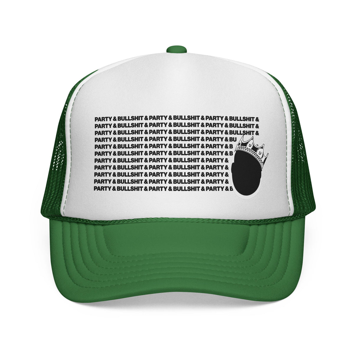 Party & Bullshit Trucker Hat